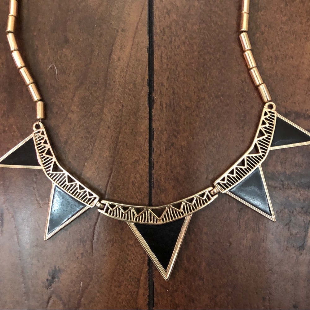 MOVING SALE Statement Necklace